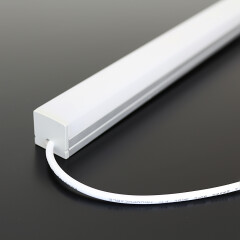 RGBWW LED-Lichtleiste Edgy-Line – diffus – 60...