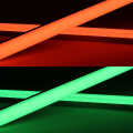 RGBWW LED-Lichtleiste "Edgy-Line" | diffus | 60x 4in1 5050 LEDs RGB Farbwechsel & warmweiß dimmbar - 15 Watt/m  | 120° 24V DC |