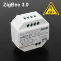 230V AC Triac LED-Dimmer Funk&PushDIM bis 300Watt mit ZigBee 3.0