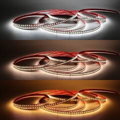 High CRI CCT LED-Streifen – 240 LEDs 2 ×...
