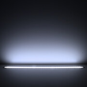230V Einbau LED-Leiste dimmbar für Innen – 120 × 2835 LEDs – 16 W – 1840 lm/m – diffus – tageslichtweiß 6300 K 120° IP20