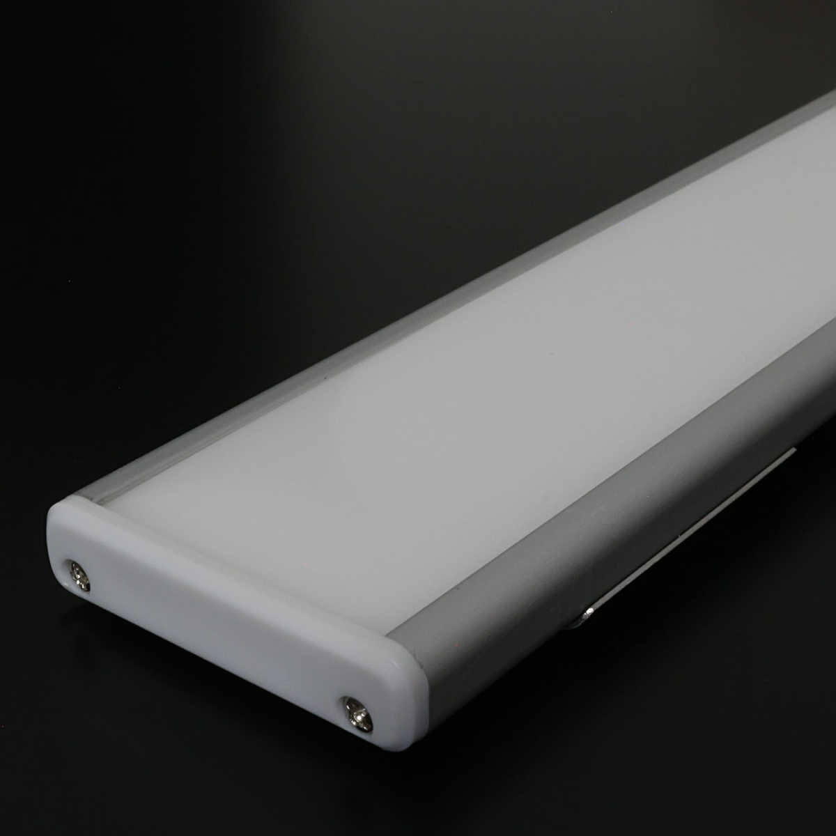 € LED-Leiste 60cm USB mit 23,75 3.7V weiß Batterie 300 & Lumen 6000K, Bewegungsmelder