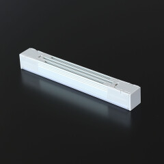 10cm KLICK LED-Leisten Modul – tageslichtweiß diffus 1.5 W 100 lm DC24V CRI90