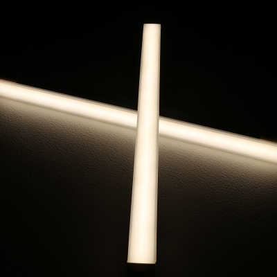 20cm KLICK LED Leisten Modul | neutralweiß diffus...
