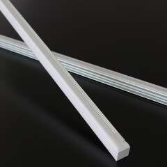 50cm KLICK LED-Leisten Modul – warmweiß diffus 6 W 480 lm DC24V CRI Ra>90 120°