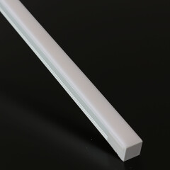 50cm KLICK LED-Leisten Modul – warmweiß diffus 6 W 480 lm DC24V CRI Ra>90 120°