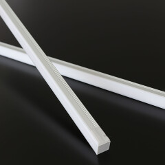 50cm KLICK LED-Leisten Modul – warmweiß diffus 6 W 480 lm DC24V CRI Ra>90 120°