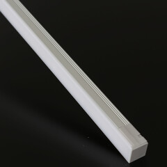 50cm KLICK LED-Leisten Modul – warmweiß diffus 6 W 480 lm DC24V CRI Ra>90 120°