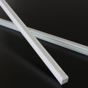 50cm KLICK LED-Leisten Modul – neutralweiß diffus 6 W 480 lm DC24V CRI Ra>90 120°