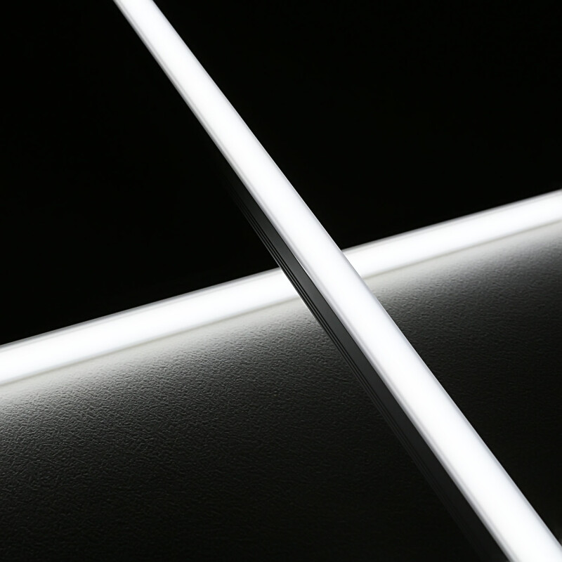 50cm KLICK LED-Leisten Modul – tageslichtweiß diffus 6 W 480 lm DC24V CRI Ra>90 120°