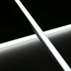 50cm KLICK LED-Leisten Modul – tageslichtweiß...