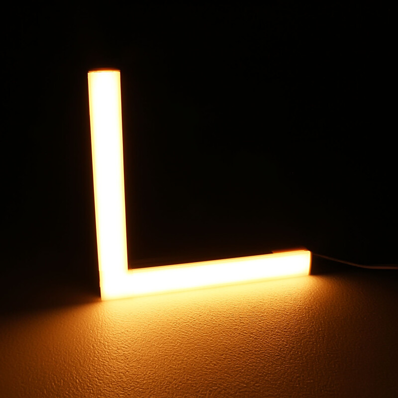 KLICK LED Modul 90° Winkel – nach vorn strahlend – warmweiß 3 W 160 lm DC24V CRI Ra>90 120°