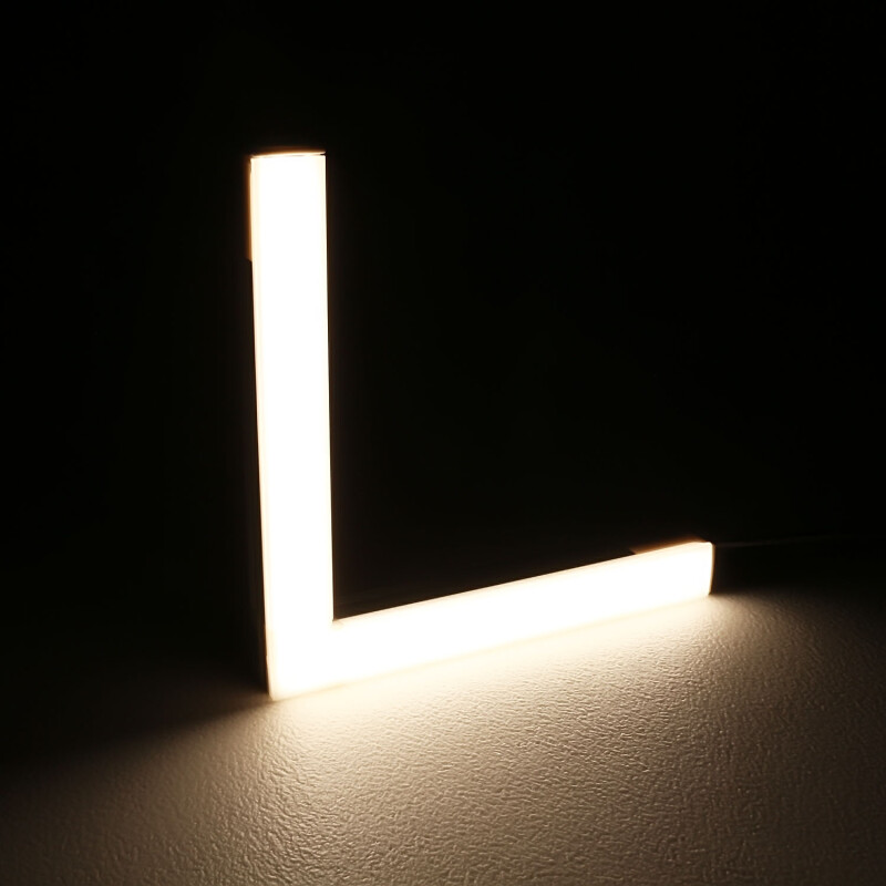 KLICK LED Modul 90° Winkel – nach vorn strahlend – neutralweiß 3 W 160 lm DC24V CRI Ra>90 120°