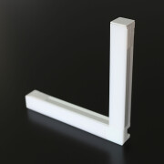 KLICK LED Modul 90° Winkel – nach vorn strahlend – neutralweiß 3 W 160 lm DC24V CRI Ra>90 120°