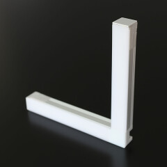 KLICK LED Modul 90° Winkel – nach vorn...