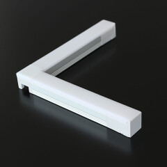 KLICK LED Modul 90° Winkel – nach vorn strahlend – tageslichtweiß 3 W 160 lm DC24V CRI Ra>90 120°