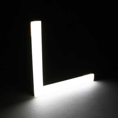 KLICK LED Modul 90° Winkel | nach vorn strahlend |...