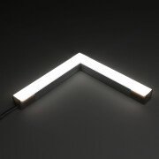 KLICK LED Modul 90° Winkel – nach vorn strahlend – tageslichtweiß 3 W 160 lm DC24V CRI Ra>90 120°