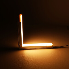 KLICK LED Modul 90° Winkel – nach innen...