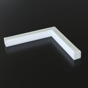 KLICK LED Modul 90° Winkel – nach innen strahlend – neutralweiß 3 W 150 lm DC24V CRI Ra>90 120°