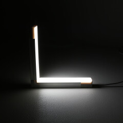 KLICK LED Modul 90° Winkel – nach innen...