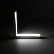 KLICK LED Modul 90° Winkel – nach innen strahlend – tageslichtweiß 3 W 150 lm DC24V CRI Ra>90 120°