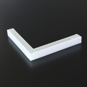 KLICK LED Modul 90° Winkel – nach außen strahlend – warmweiß 3 W 150 lm DC24V CRI Ra>90 120°