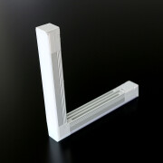 KLICK LED Modul 90° Winkel – nach außen strahlend – neutralweiß 3 W 150 lm DC24V CRI Ra>90 120°