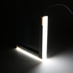 KLICK LED Modul 90° Winkel – nach außen...