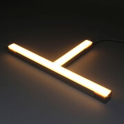 KLICK LED T-Modul – nach vorn strahlend – warmweiß 3.6 W 250 lm DC24V CRI Ra>90 120°