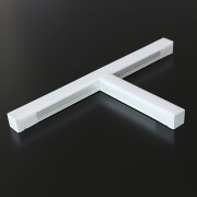 KLICK LED T-Modul – nach vorn strahlend – warmweiß 3.6 W 250 lm DC24V CRI Ra>90 120°