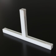 KLICK LED T-Modul – nach vorn strahlend – neutralweiß 3.6 W 250 lm DC24V CRI Ra>90 120°