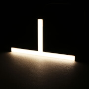 KLICK LED T-Modul – nach vorn strahlend – neutralweiß 3.6 W 250 lm DC24V CRI Ra>90 120°