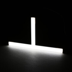 KLICK LED T-Modul – nach vorn strahlend – tageslichtweiß 3.6 W 250 lm DC24V CRI Ra>90 120°