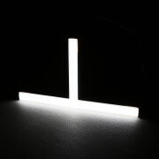 KLICK LED T-Modul – nach vorn strahlend – tageslichtweiß 3.6 W 250 lm DC24V CRI Ra>90 120°