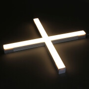 KLICK LED X-Modul – nach vorn strahlend – neutralweiß 4.8 W 320 lm DC24V CRI Ra>90 120°