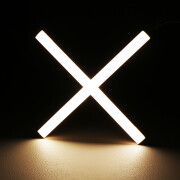 KLICK LED X-Modul – nach vorn strahlend – neutralweiß 4.8 W 320 lm DC24V CRI Ra>90 120°