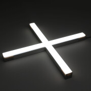 KLICK LED X-Modul – nach vorn strahlend – tageslichtweiß 4.8 W 320 lm DC24V CRI Ra>90 120°