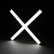 KLICK LED X-Modul – nach vorn strahlend – tageslichtweiß 4.8 W 320 lm DC24V CRI Ra>90 120°