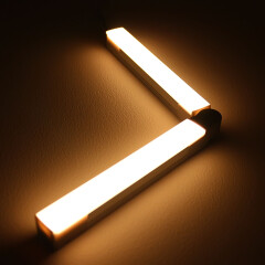 KLICK LED Winkel-Modul 180° variabel – nach...