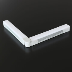 KLICK LED Winkel-Modul 180° variabel – nach vorn strahlend – warmweiß 3 W 180 lm DC24V CRI Ra>90 120°