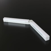 KLICK LED Winkel-Modul 180° variabel – nach vorn strahlend – warmweiß 3 W 180 lm DC24V CRI Ra>90 120°