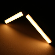 KLICK LED Winkel-Modul 180° variabel – nach vorn strahlend – warmweiß 3 W 180 lm DC24V CRI Ra>90 120°