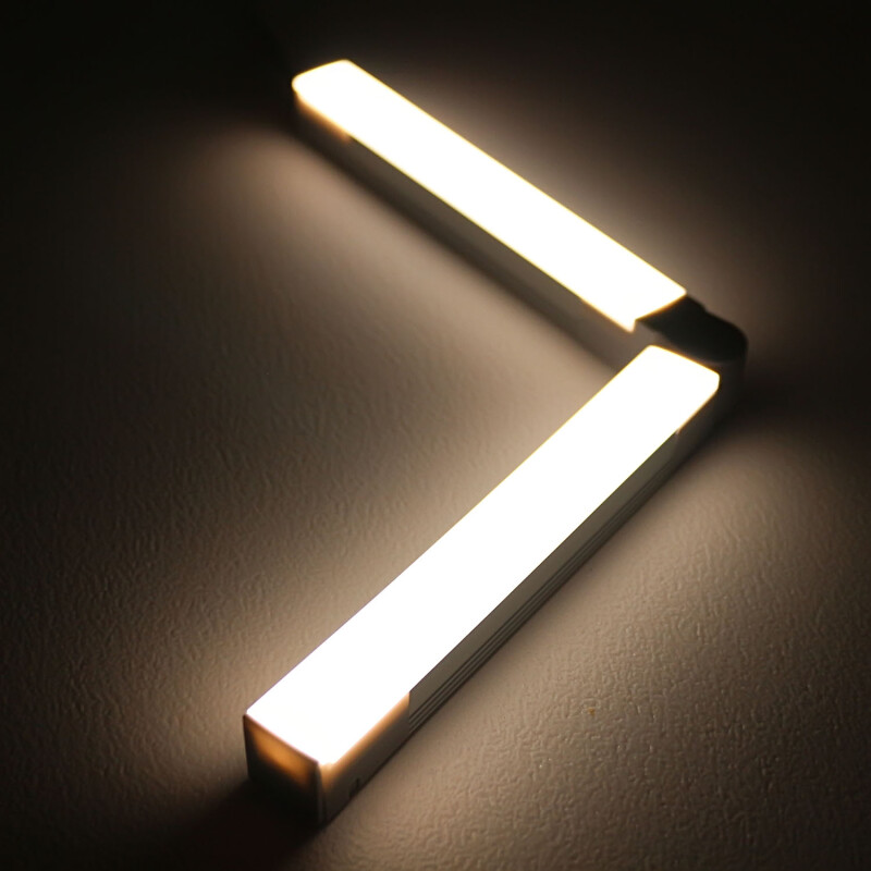 KLICK LED Winkel-Modul 180° variabel – nach vorn strahlend – neutralweiß 3 W 180 lm DC24V CRI Ra>90 120°