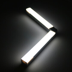 KLICK LED Winkel-Modul 180° variabel – nach...