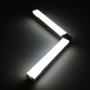 KLICK LED Winkel-Modul 180° variabel – nach vorn strahlend – tageslichtweiß 3 W 180 lm DC24V CRI Ra>90 120°