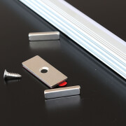 magnetische Wandhalterung – SET – nur für KLICK LED System