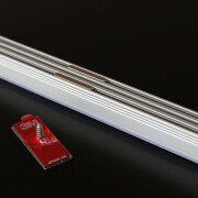 magnetische Wandhalterung – SET – nur für KLICK LED System