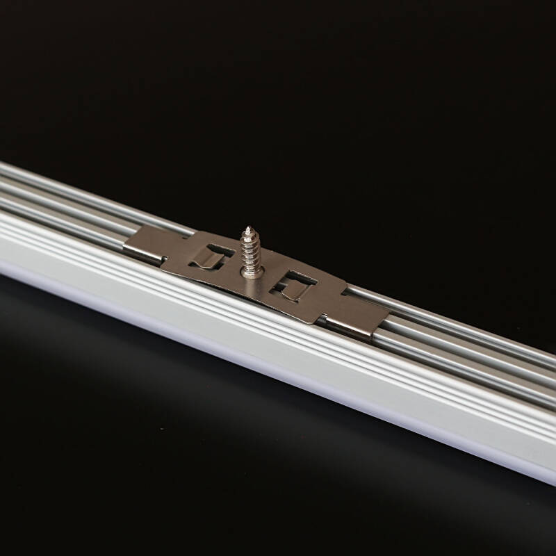 Wandhalterung zum Schrauben – nur für KLICK LED System