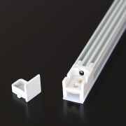 Endkappe ohne Kabel – nur für KLICK LED System
